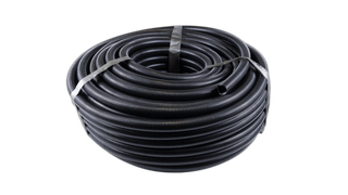 25mm x 50 Metre Nylon Medium Duty Conduit – Black