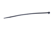 Cable Ties 200x4.8mm Black 100 Pack