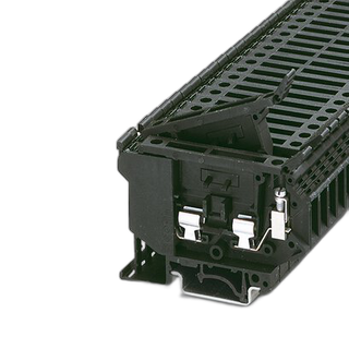 Fuse modular terminal block - UK 5-HESI GY