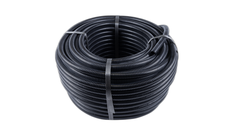 16mm x 50 Metre Nylon Medium Duty Conduit – Black