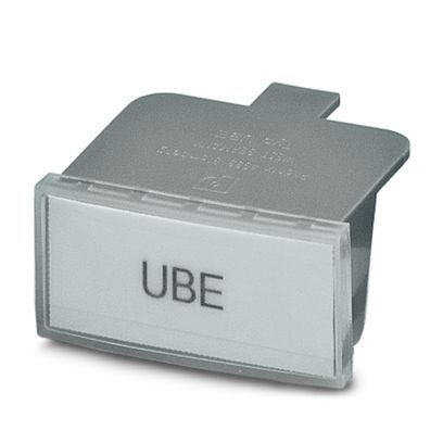 Marker carriers - UBE