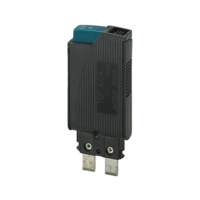 Thermal device circuit breaker - TCP 6A
