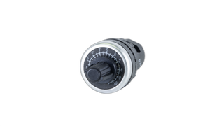 5K Potentiometer. ABS Body. 22mm Mounting Hole