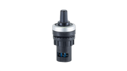 5K Potentiometer. ABS Body. 22mm Mounting Hole