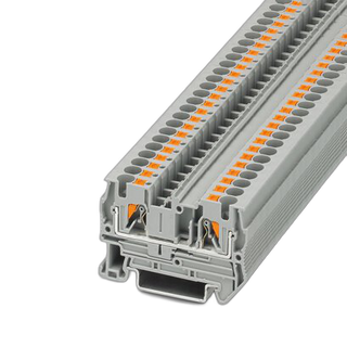 Feed-through terminal block - PT 4