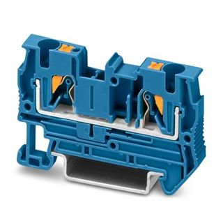 Feed-through terminal block - PT 4 BU