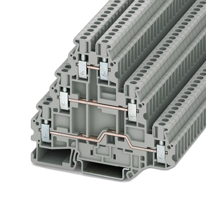 Multi-level terminal block - UT 2,5-3L