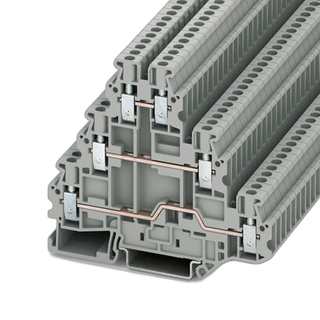 Multi-level terminal block - UT 2,5-3L