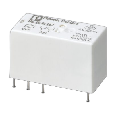 Single relay - REL-MR- 12DC/21-21