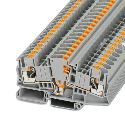 Test Disconnect terminal block - PTME 6