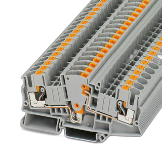 Test Disconnect terminal block - PTME 6