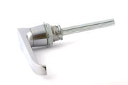 L Handle Single Hole Mount Non Locking
