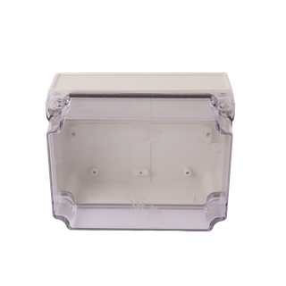 Hi Box ABS Don 1 Clear Lid H125W175D100