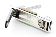 Swing Handle Chrome Anti-Clockwise 92268 Key