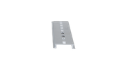 Din Rail G Type Slotted 2m Length
