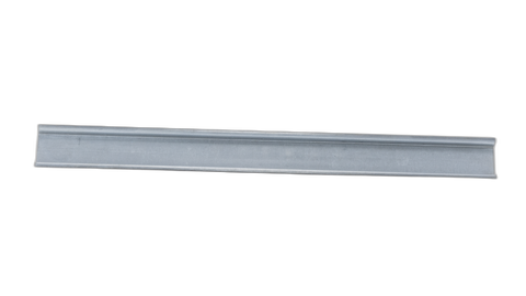 Din Rail Steel Un-Slotted 35mm x 7.5mm 2m length