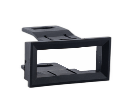 Flush Adaptor 2 Pole MCB