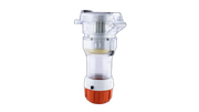 4 phase 440V 10A 4 Round Pin Extension Socket