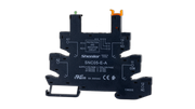 Ultra Slim Line Relay & Base 6Amp 12VAC