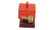 Neutral Link 135Amp Active 1x35mm 3x25mm