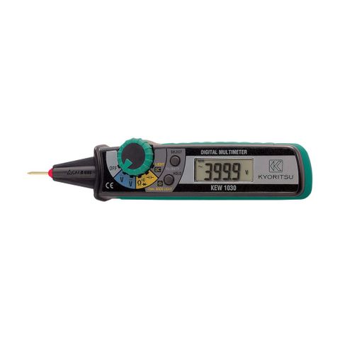 Kyoritsu 1030 Digital Pen Style Multimeter