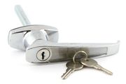 L Handle Locking Key 001