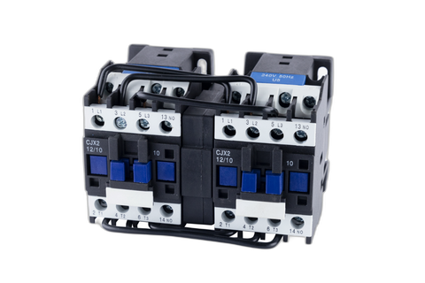 Reversing Contactor 110kW 240V