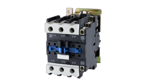 Contactor 18.5kW 40AC3 24VAC 1 N/O 1 N/C