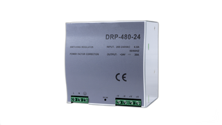 Power Supply 24VDC 20A 480W Din Rail Mount