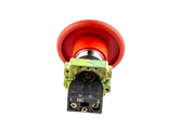 60mm Mushroom Push Button E-Stop Red