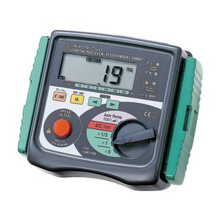 Kyoritsu 5406A RCD Tester