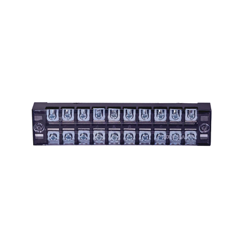 Enclosed Terminal Strip 10 Pole 35A