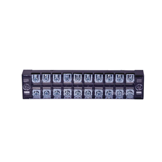 Enclosed Terminal Strip 10 Pole 35A