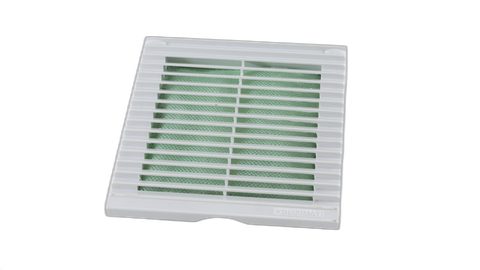 Air Vent Grey 130mmx130mm