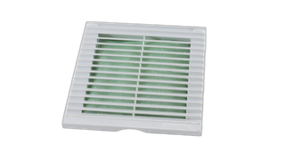 Air Vent Grey 130mmx130mm