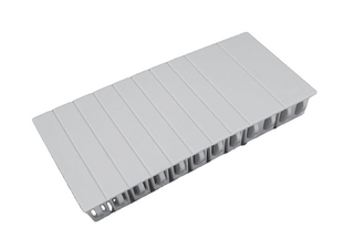 Pole Filler MCB 6 Module