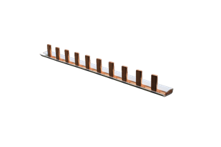 MCB Bridging Bar 1PH 125A 56 Terminals 1 Mtr