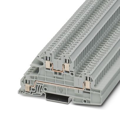 Installation level terminal block - UTI 2,5-L/L