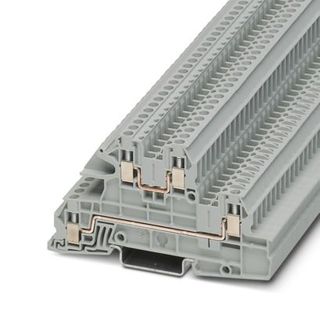 Installation level terminal block - UTI 2,5-L/L