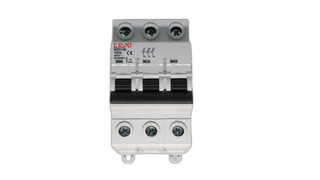 Main Switch 100Amp 3 Pole