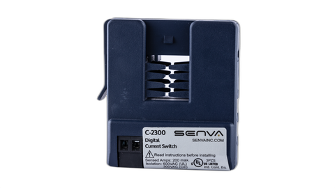 Current Sensor Autoset Split Core 2.5-135A Range