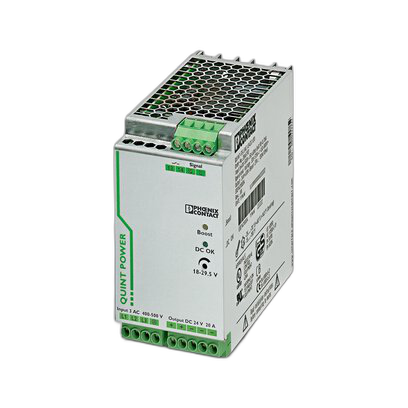 Power supply unit - QUINT-PS/3AC/24DC/20
