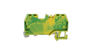 Din Terminal Push In 2.5mm 20A 5.2mm Pitch Earth