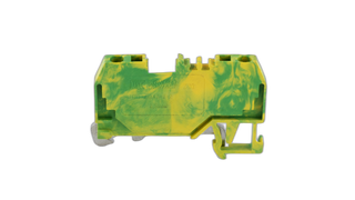 Din Terminal Push In 2.5mm 20A 5.2mm Pitch Earth