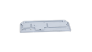 End Cap Suit 4mm Push-In Terminal