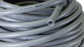 16mm x 30 Metre Liquid Tight Conduit – Grey