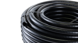 40mm x 15 Metre Liquid Tight Conduit – Black