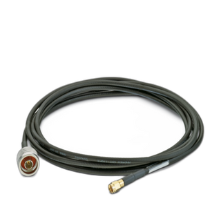 Antenna Cable - RAD-PIG-RSMA/N-0.5