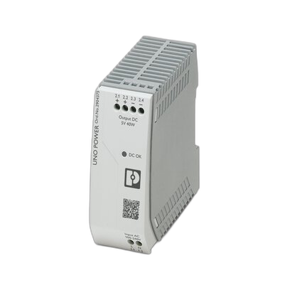 Power supply unit - UNO-PS/1AC/ 5DC/ 40W