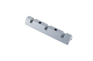 Busbar Cleat 11mm Square Slots